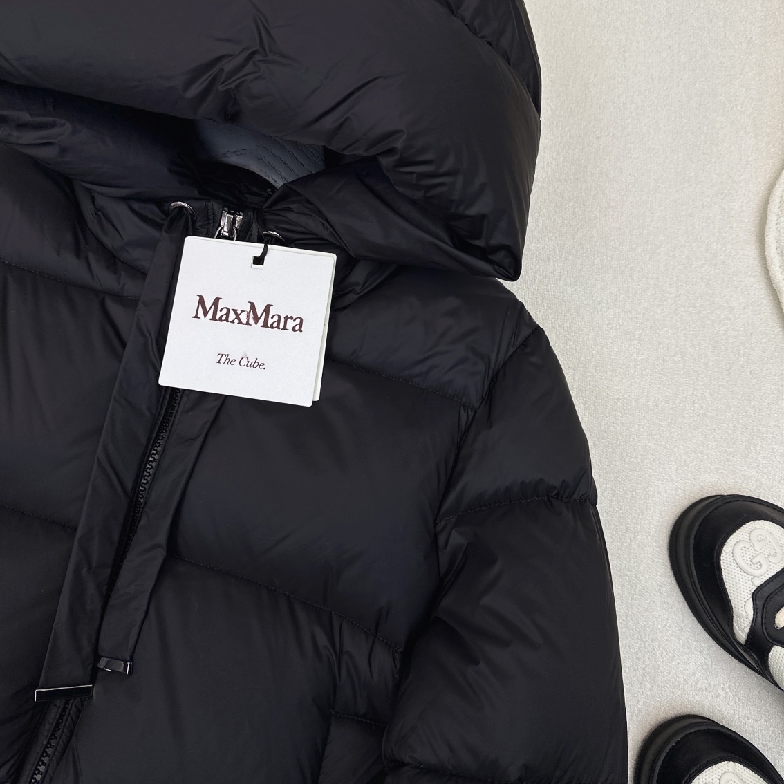 Max Mara Down Jackets